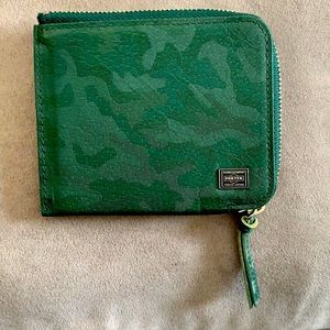 Men’s wallet Porter Japan